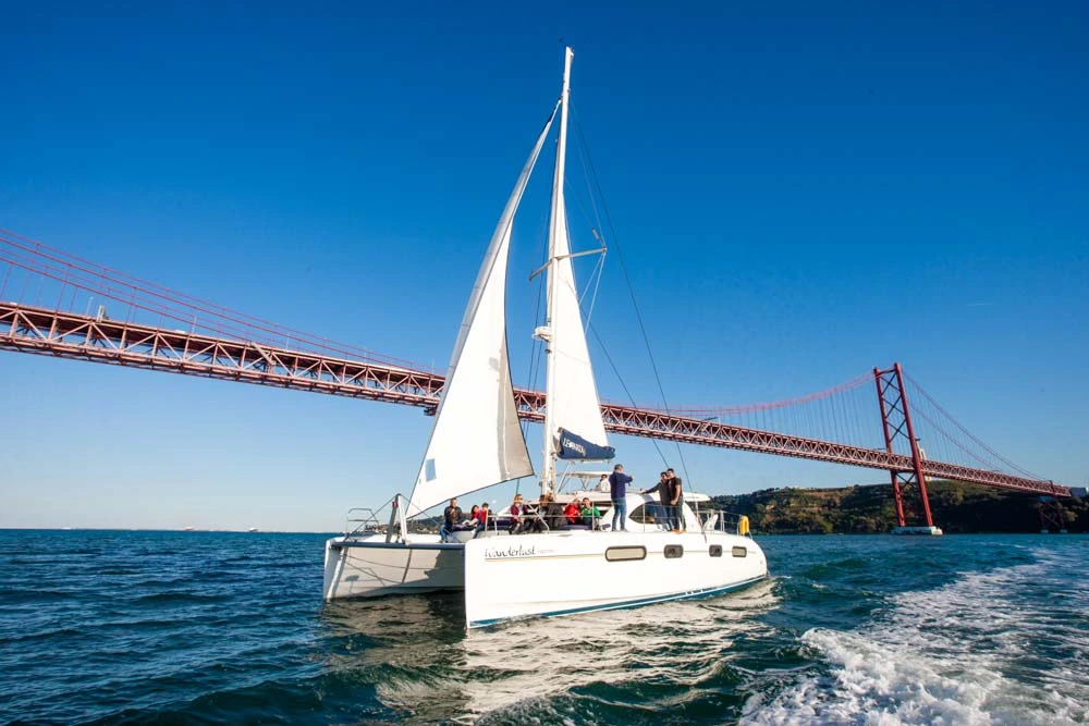 catamaran